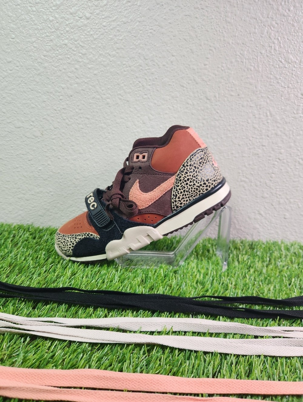 Nike SB Air Trainer 1 QS Arts-Rec Size (4M) (5.5W) Brand New**